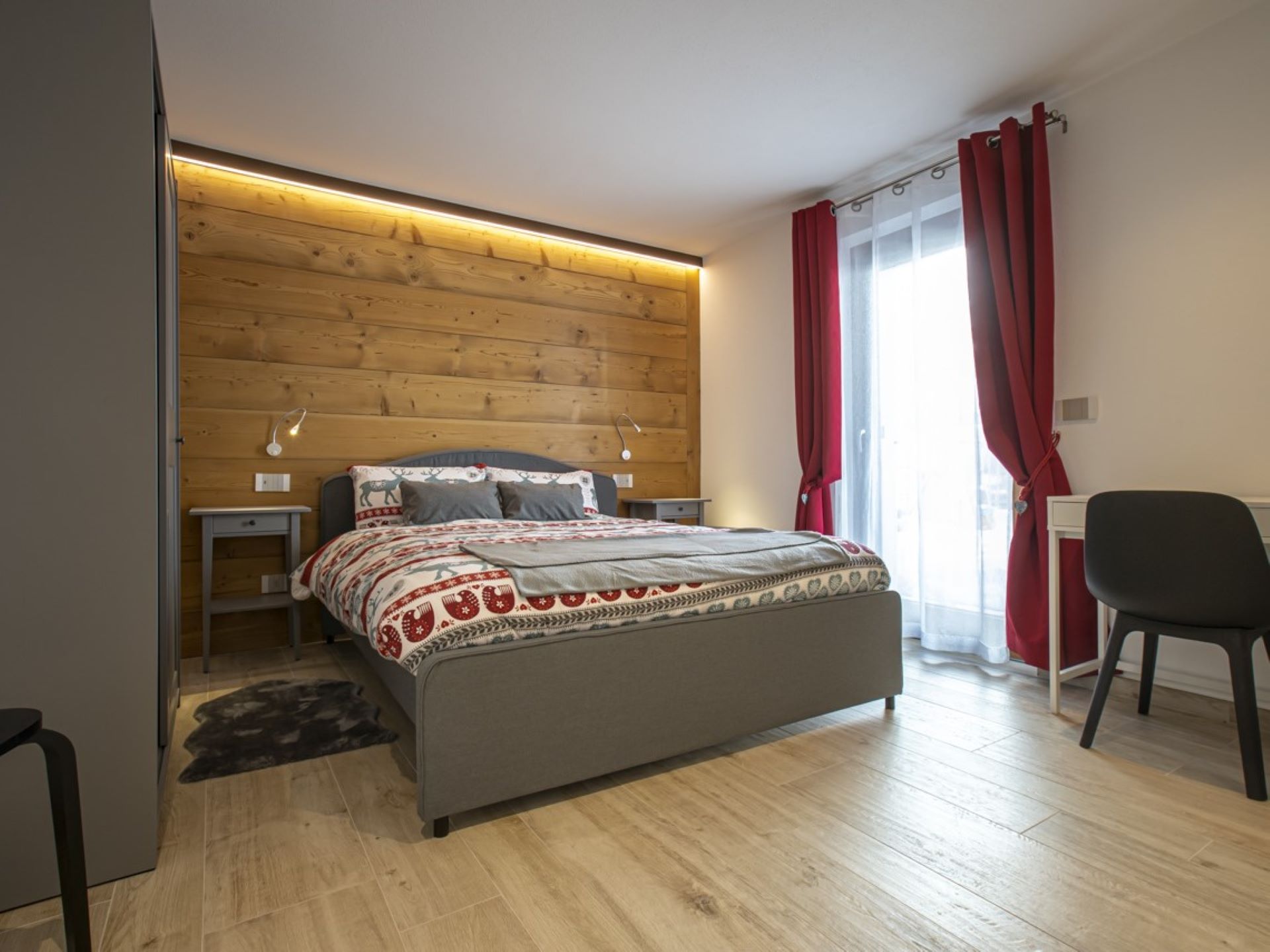 Maison Altea - Bedroom
