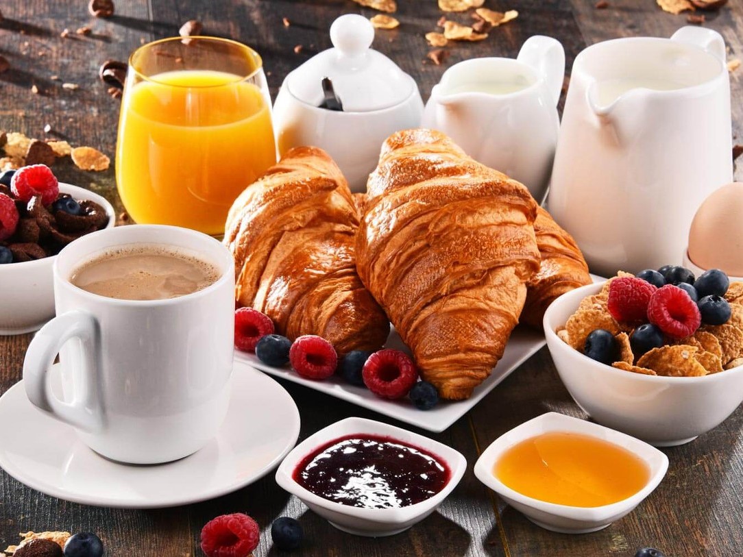 Maison Altea - Breakfast