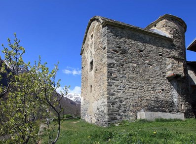 Casaforte di Chez Vuillen