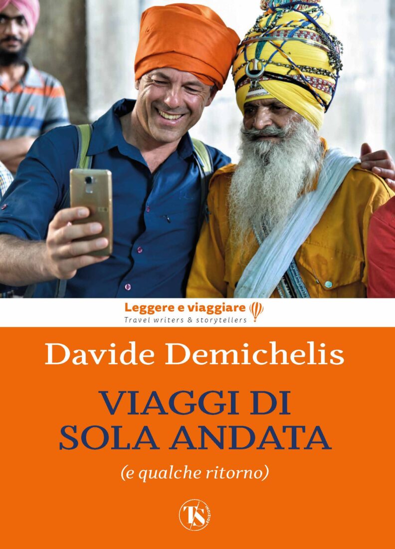 Libro Viaggi di sola andata