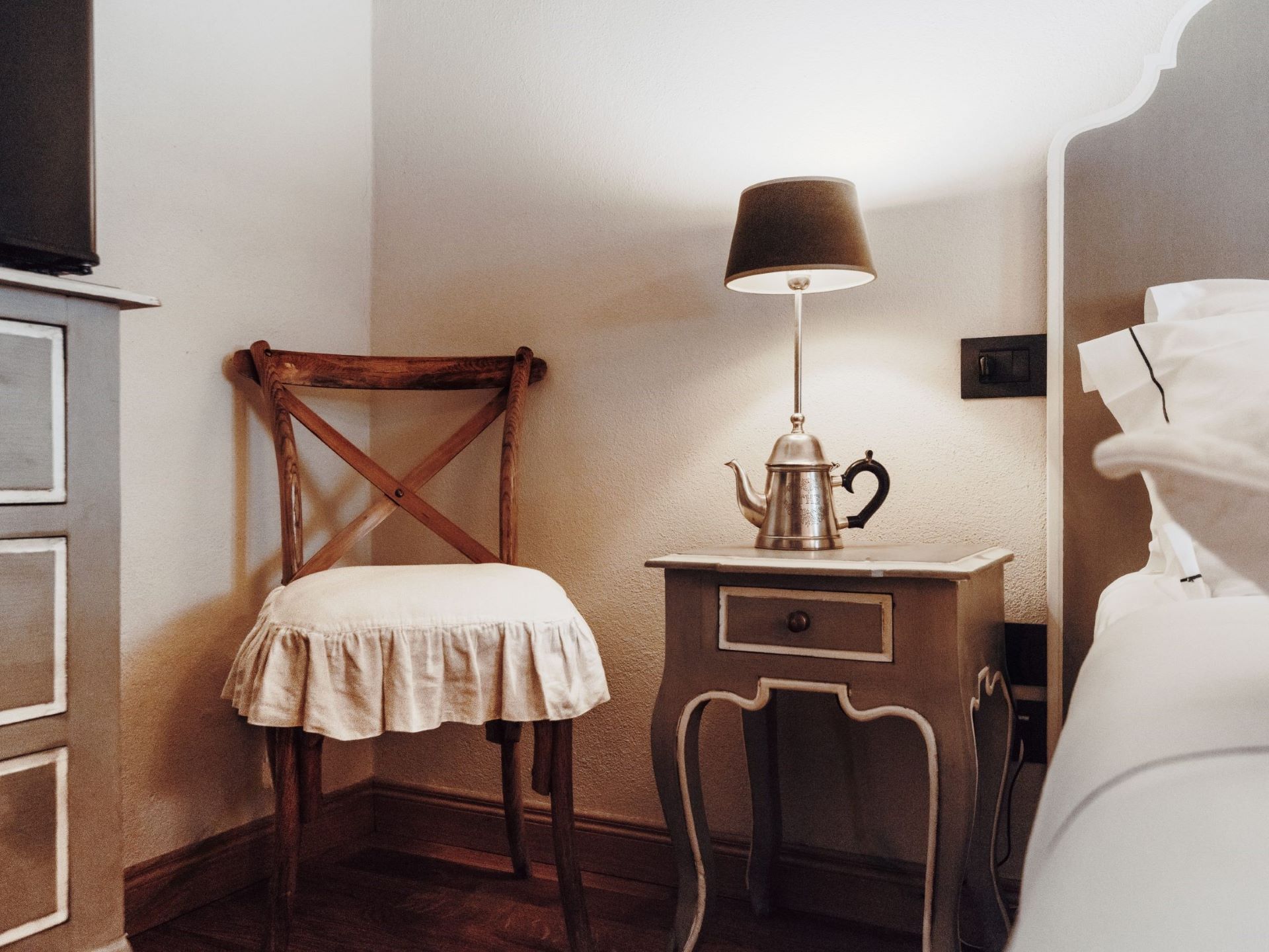 Locanda la Brenva - camera