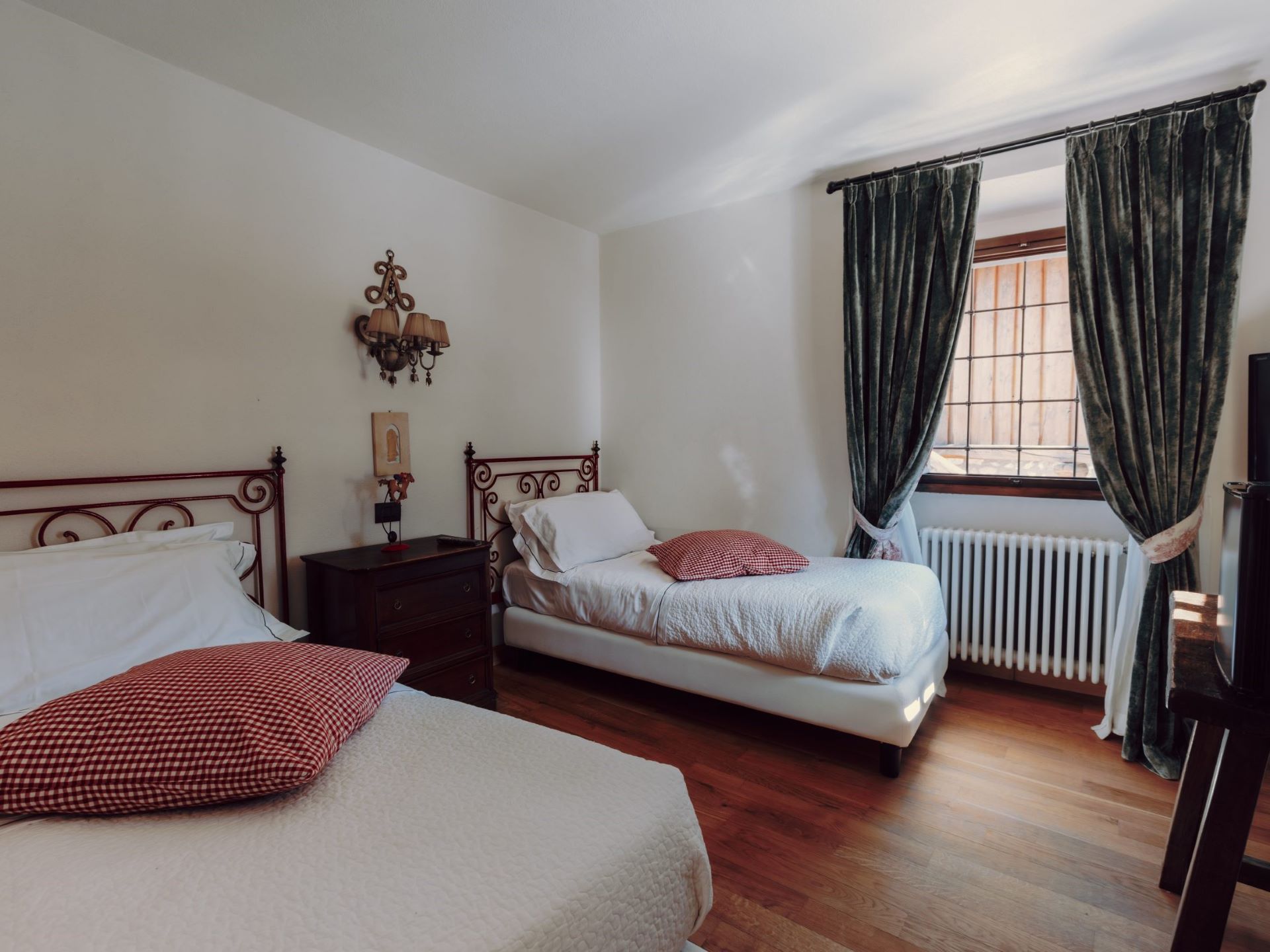 Locanda la Brenva - camera