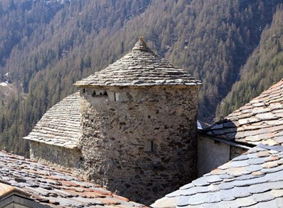 Casaforte di Chez Vuillen