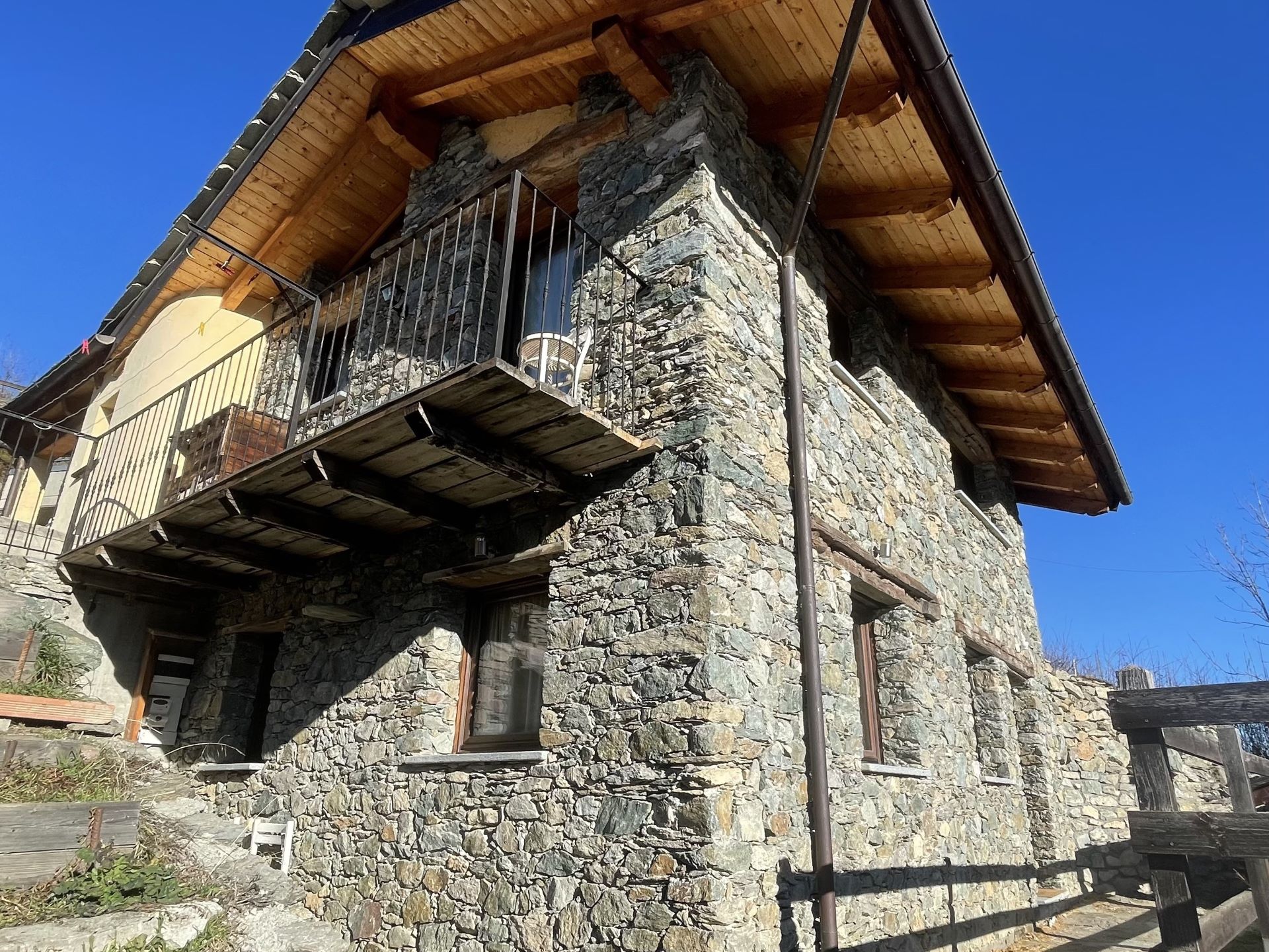 Dortoir Cumiod - exterior
