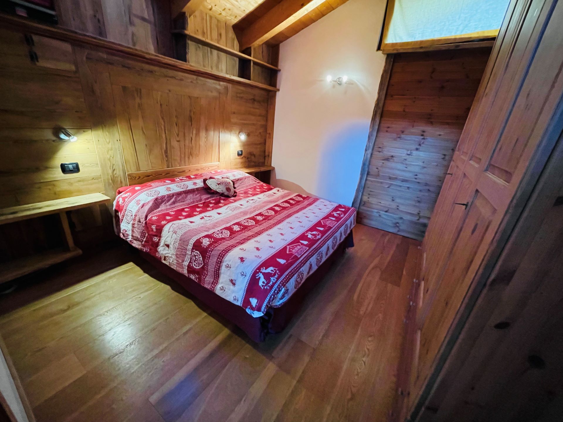 Dortoir Cumiod - Bedroom