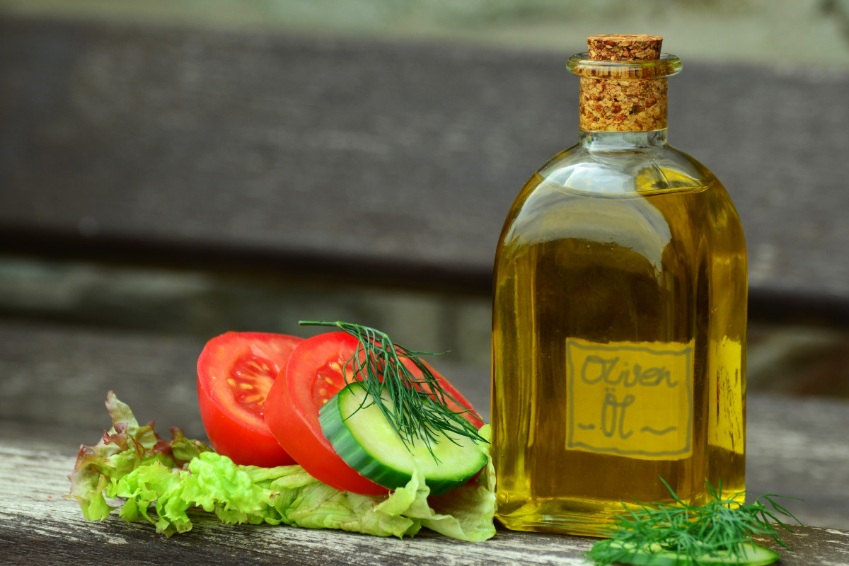 Mostra etichette olio d'oliva Donnas