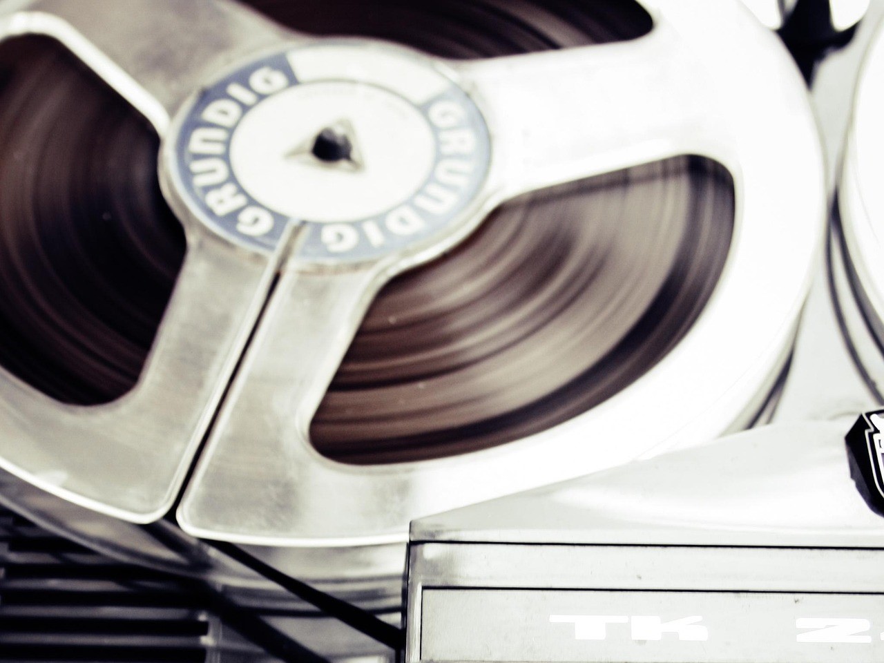 nastro registrazione