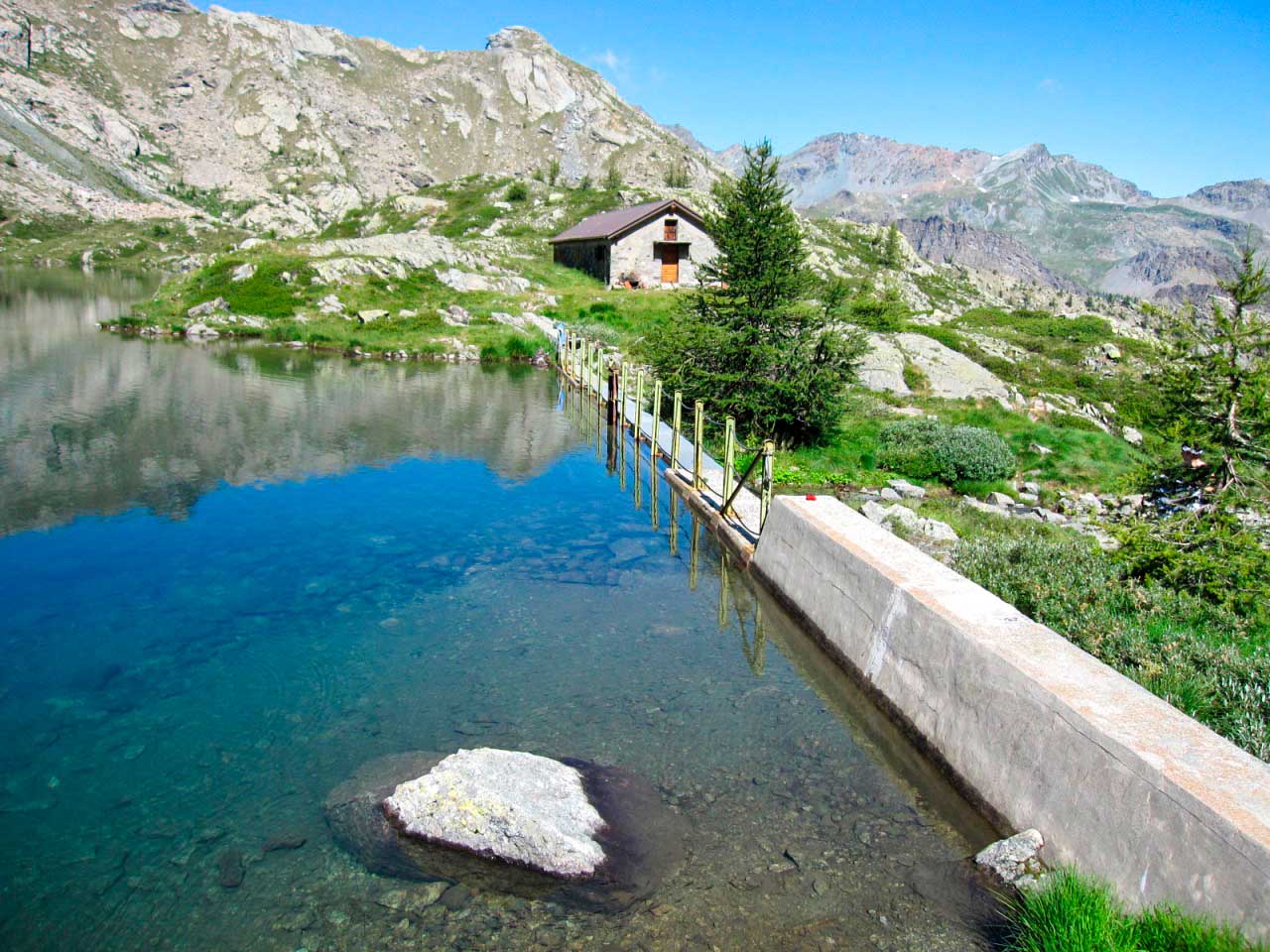 Lago Vercoche