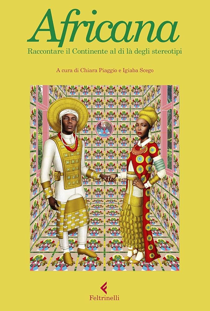 Libro "Africana. Raccontare il continente al di là degli stereotipi"