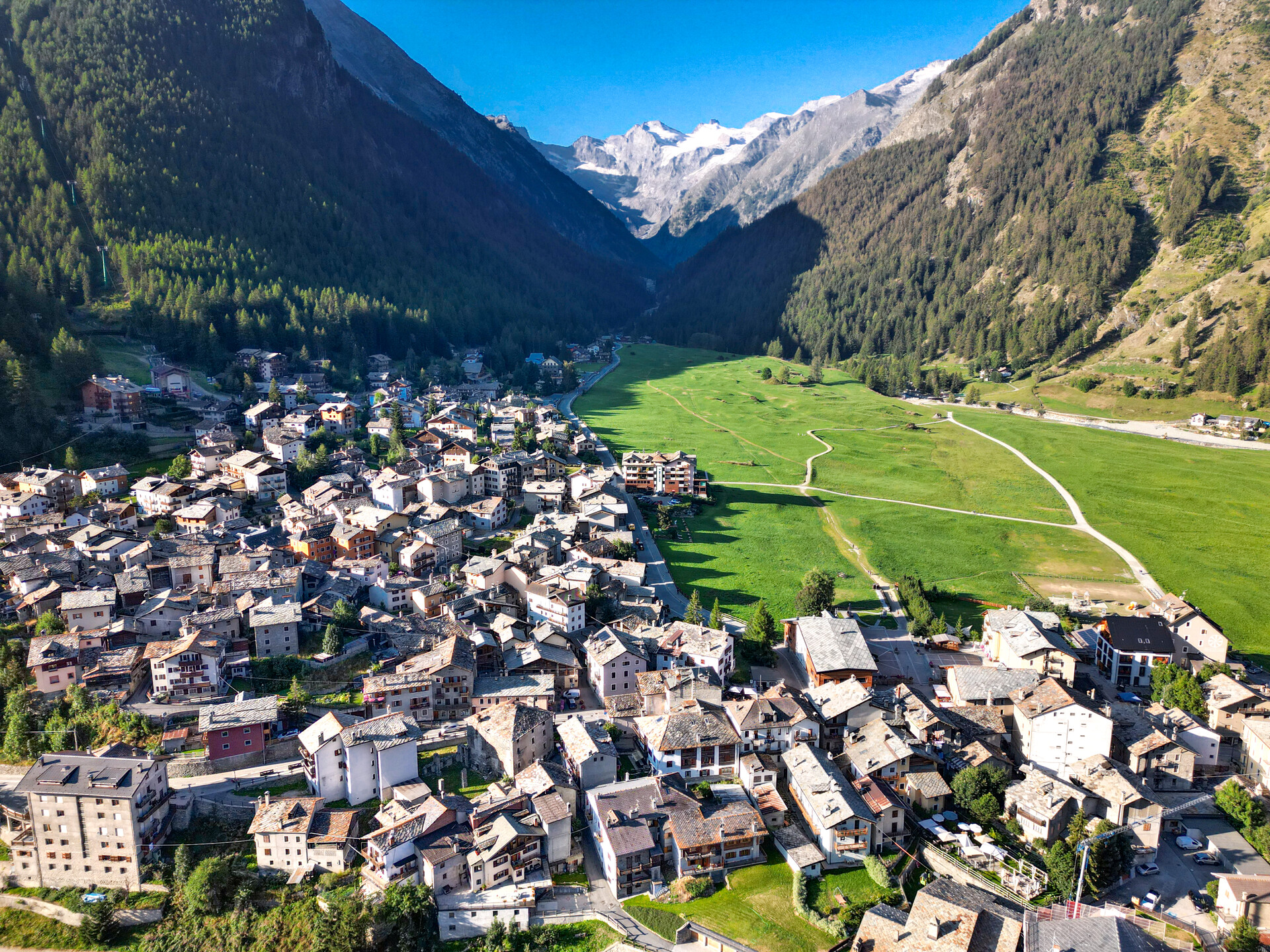 Cogne