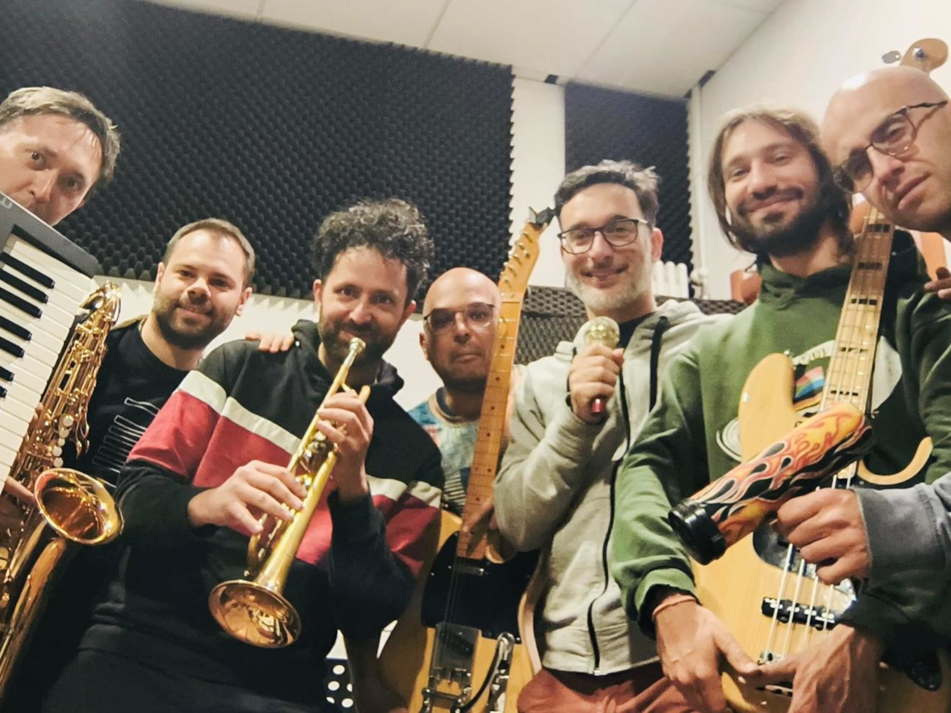 Feffo & the Feftones