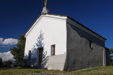 Cappella di Saint-Évence 