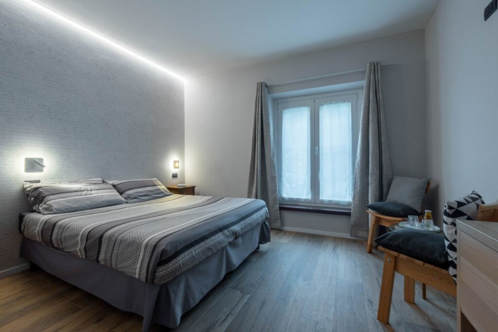 B&B Au Chateau Blanc - camera