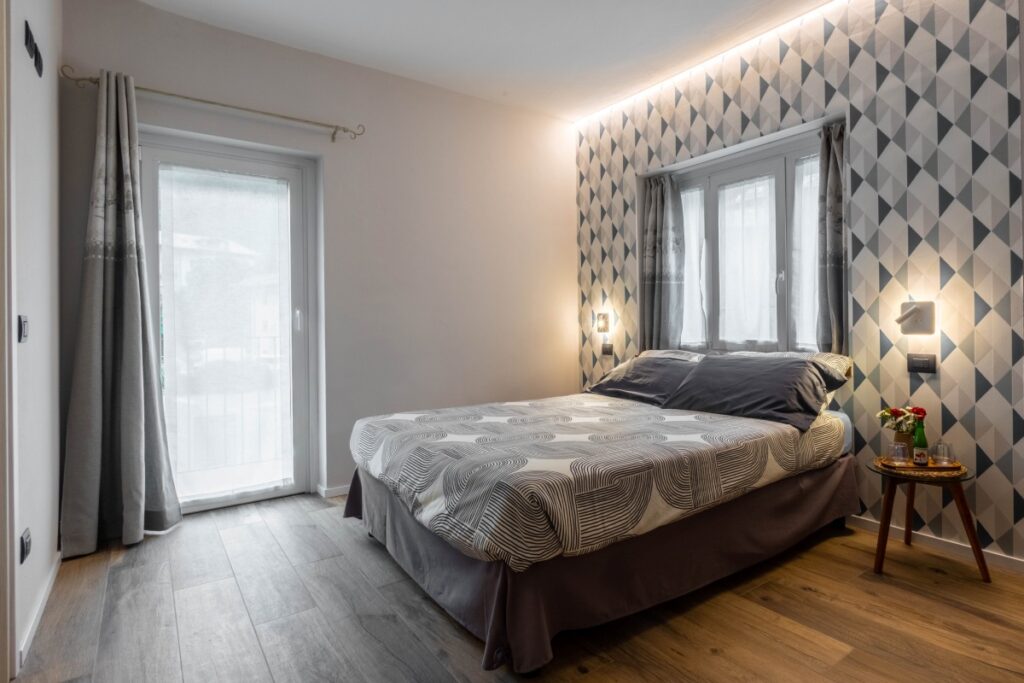 B&B Au Chateau Blanc - camera