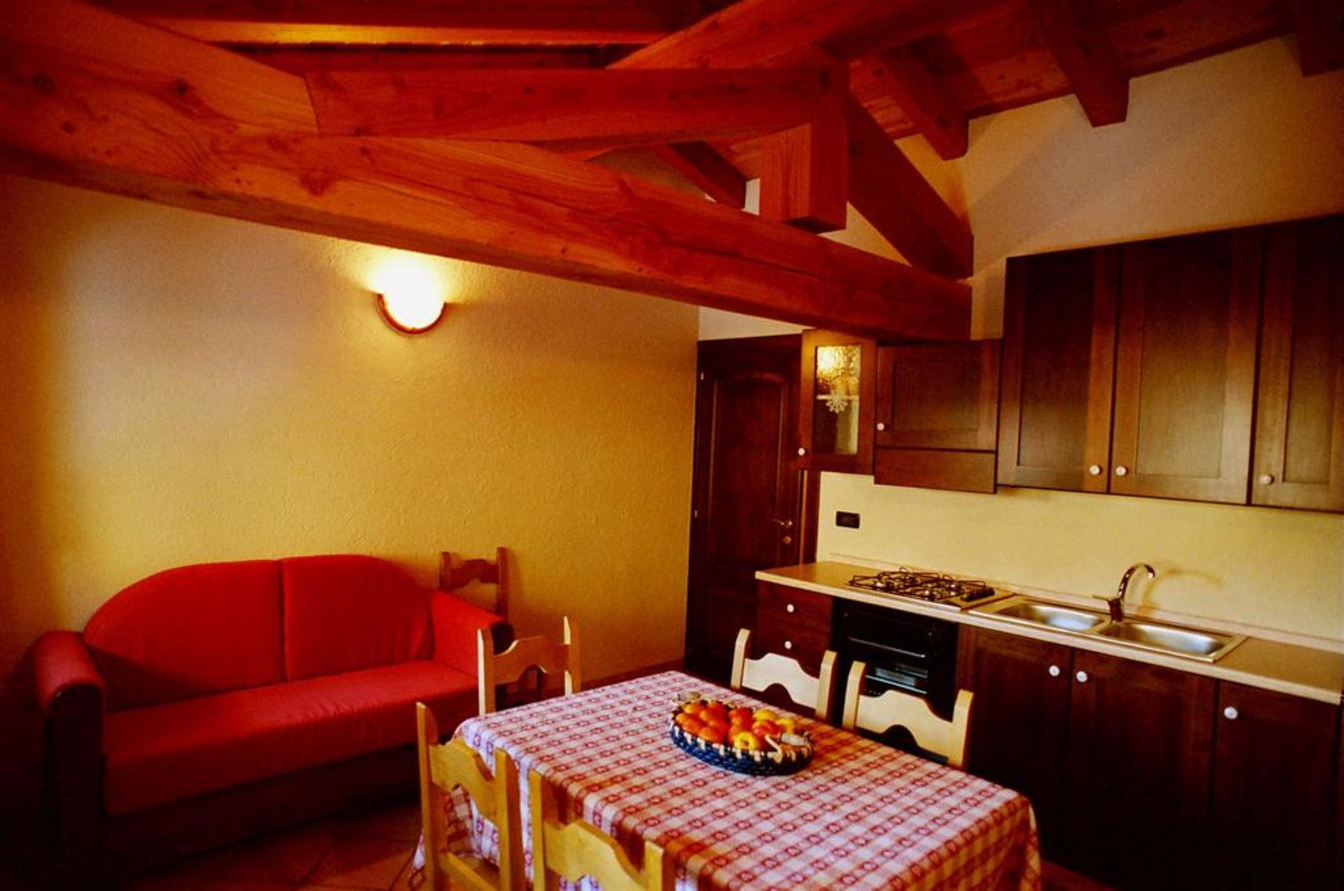 Appartamenti Godioz - interno