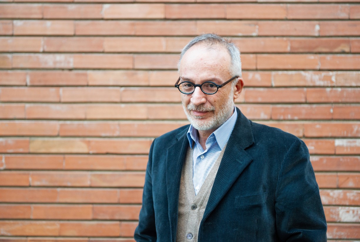 Stefano Mancuso (dal sito del Museo di Scienze Naturali) 