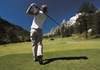 Golf in Val Ferret
