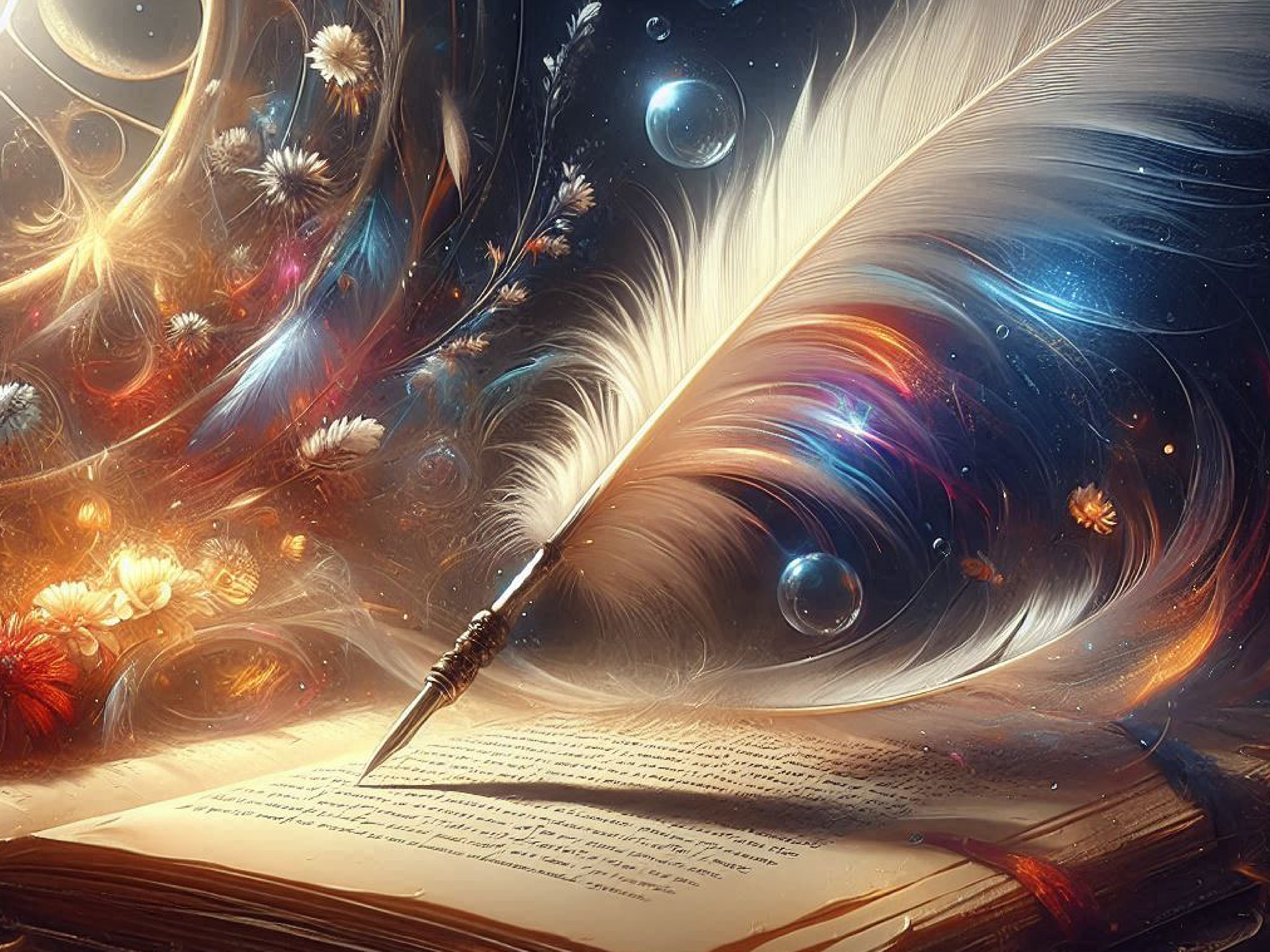 Maratona di poesia 