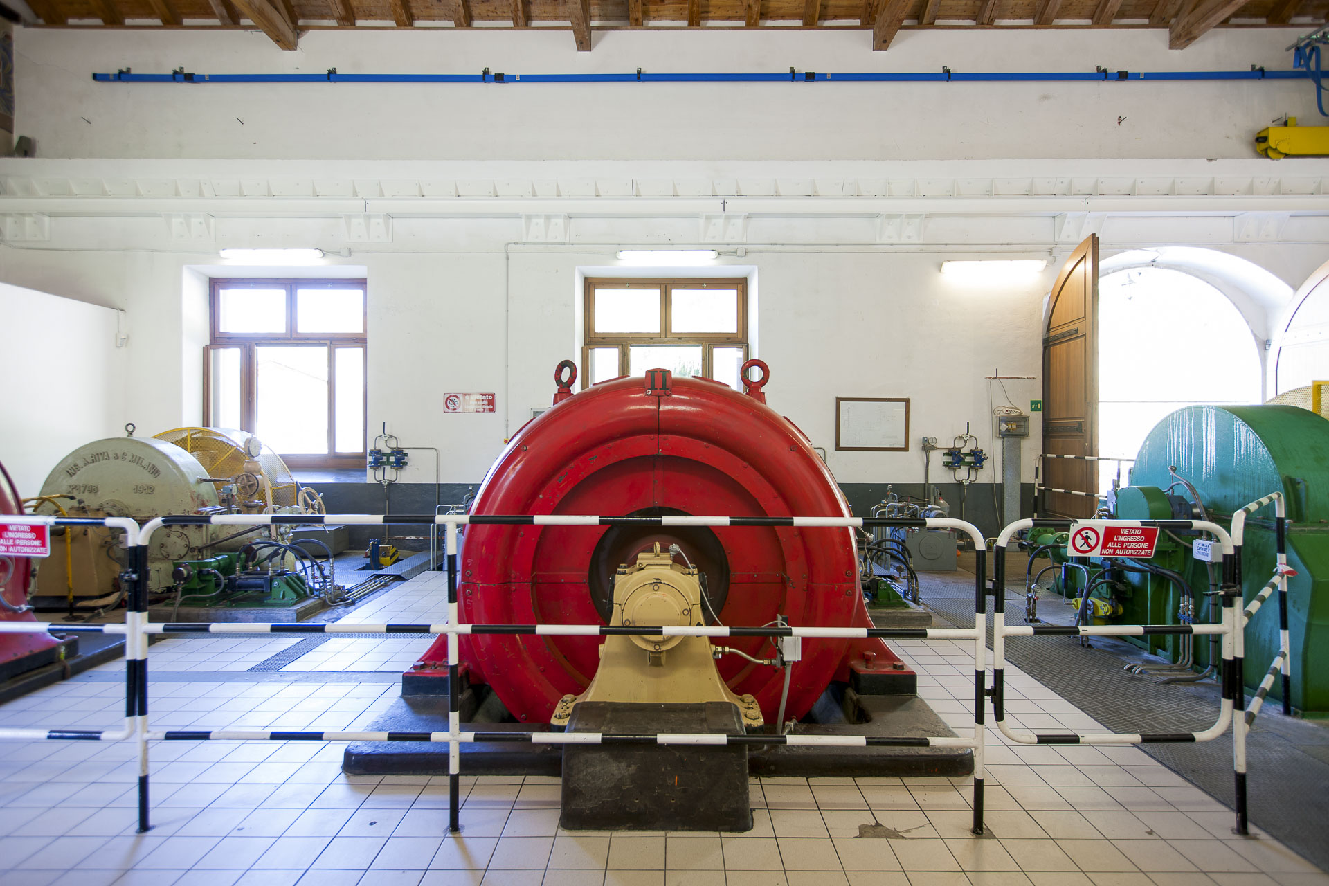 Centrale Lillaz