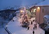 Natale a Courmayeur