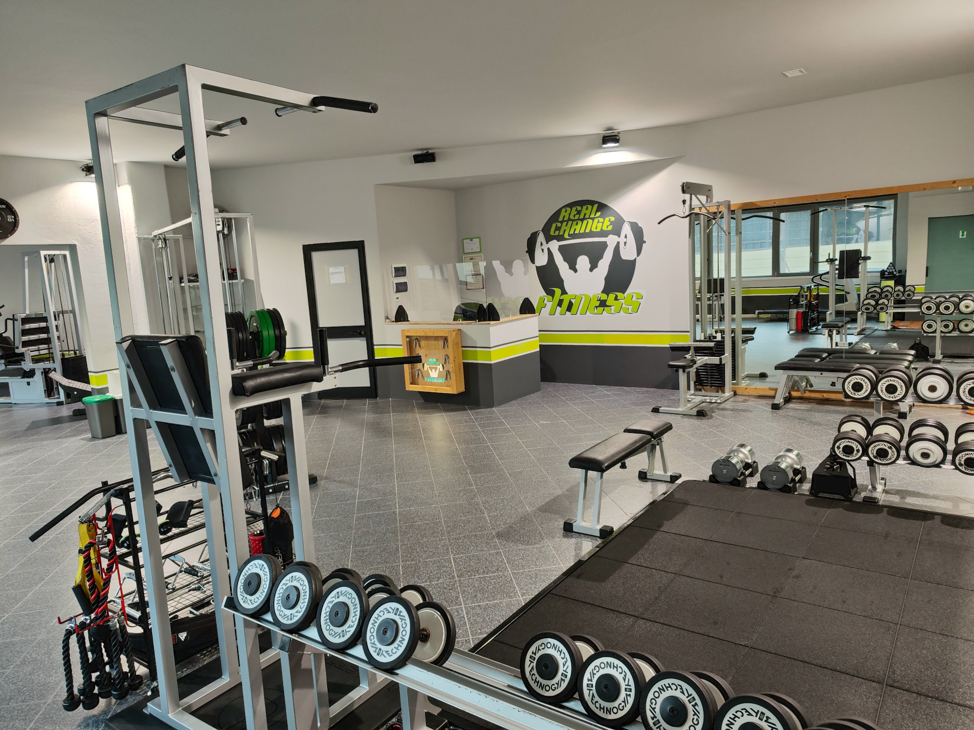 Real Change Fitness