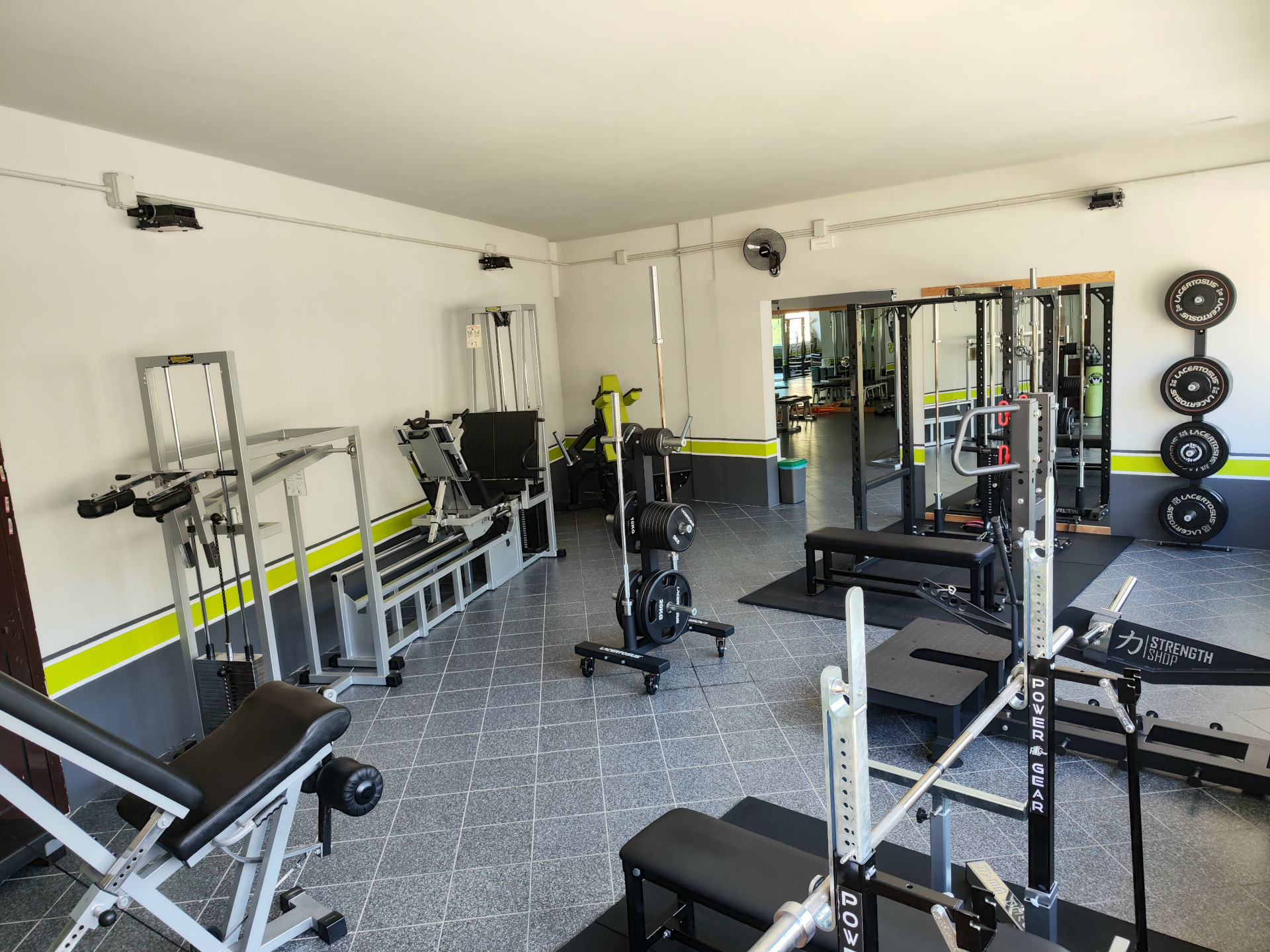Palestra
