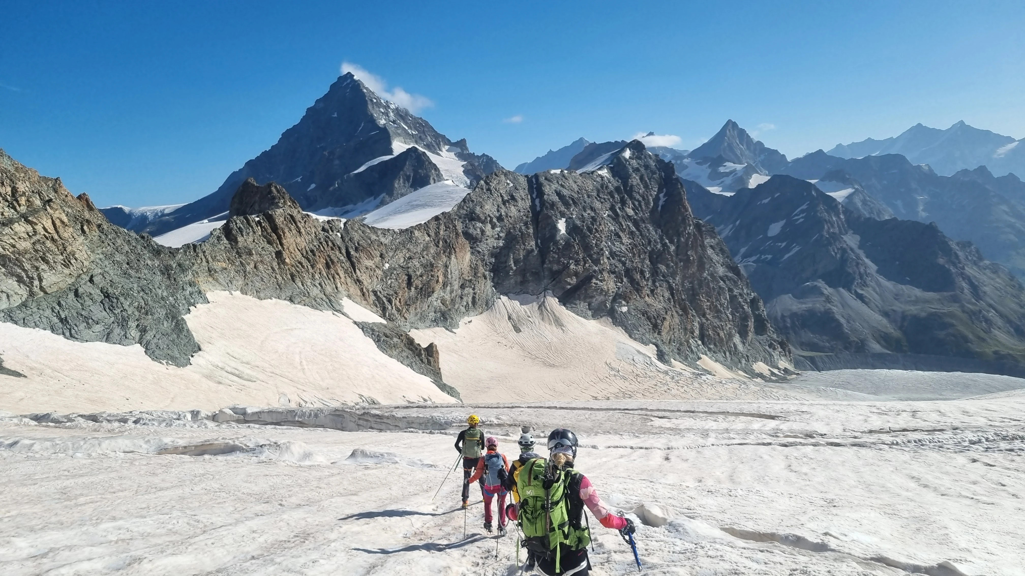 Cervino Matterhorn Ultratrail