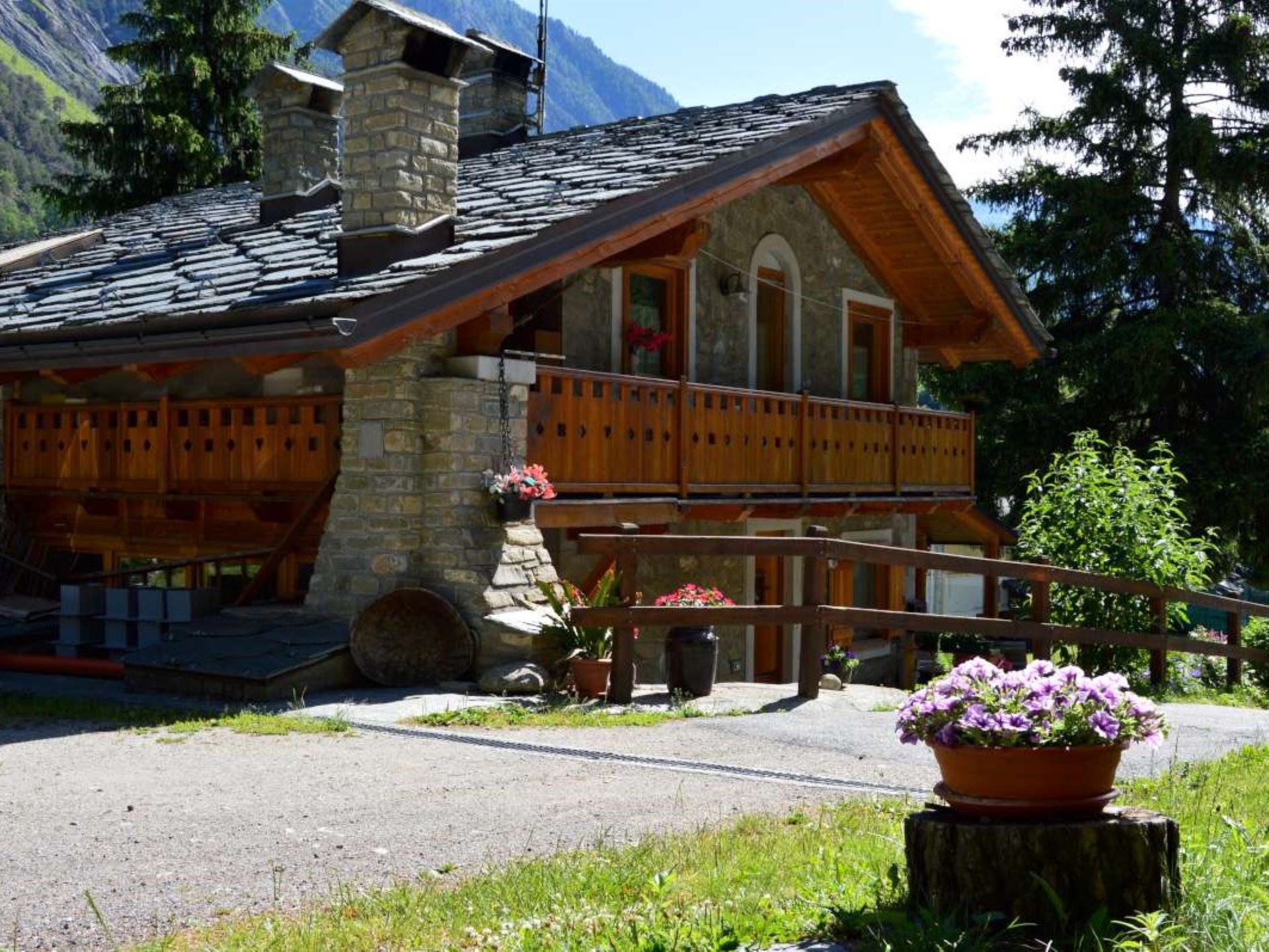 Camping Du Parc - Extérieur
