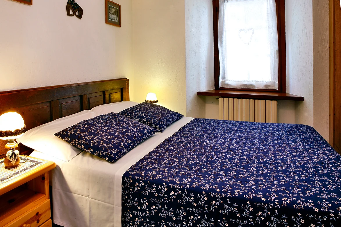B&B Flocon de Neige - Chambre