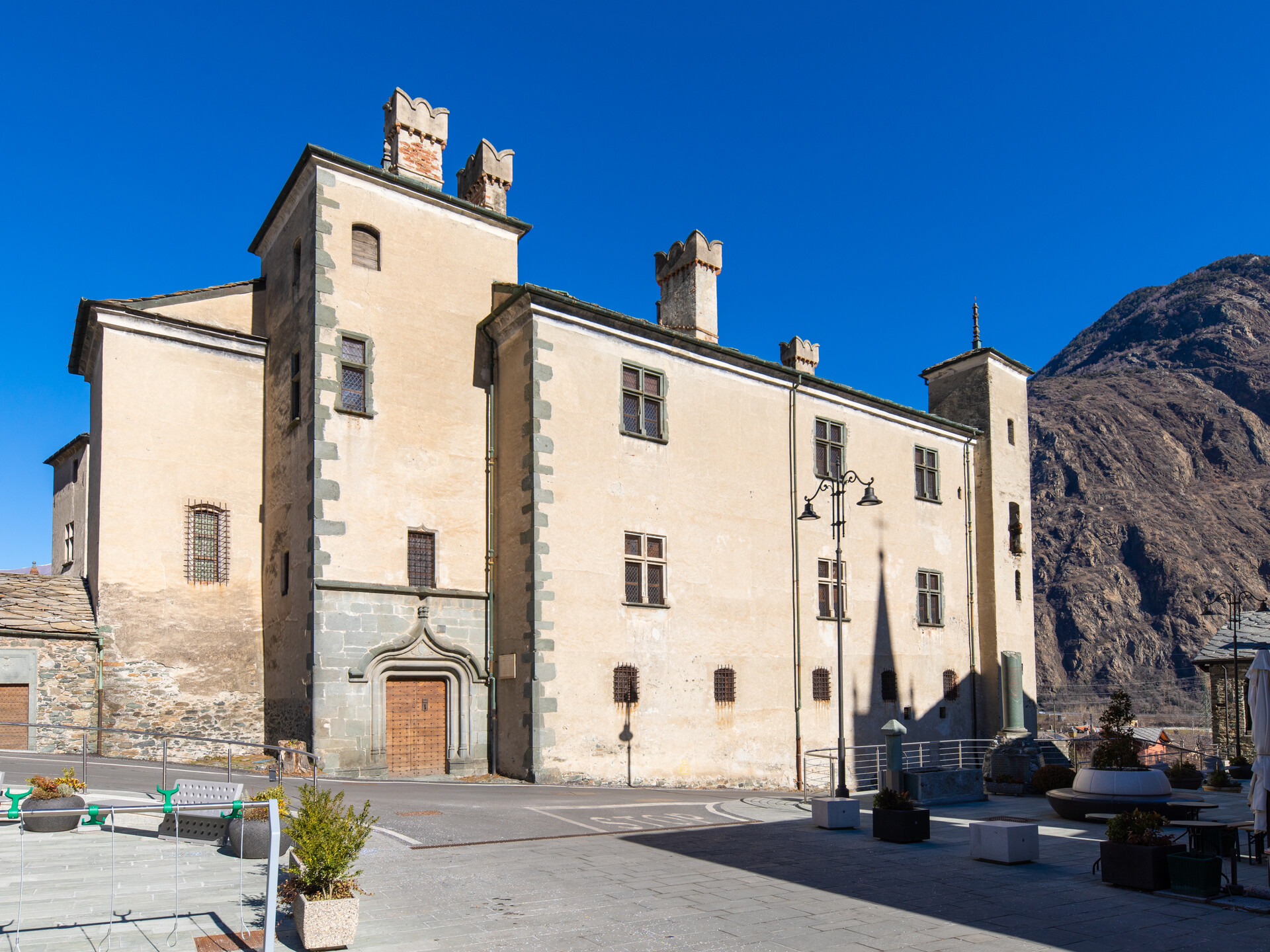 Castello di Issogne