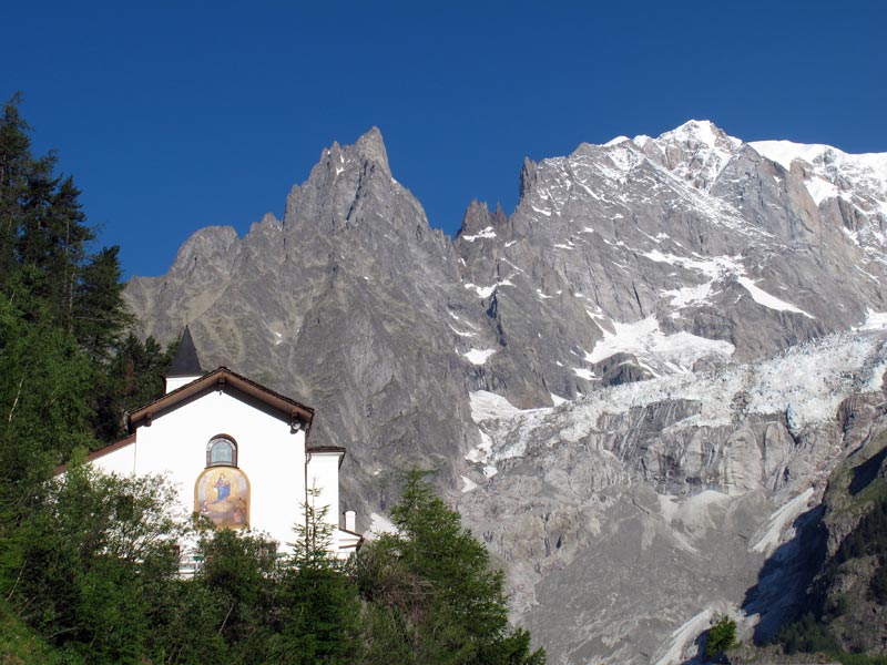 Notre-Dame de la Guérison shrine