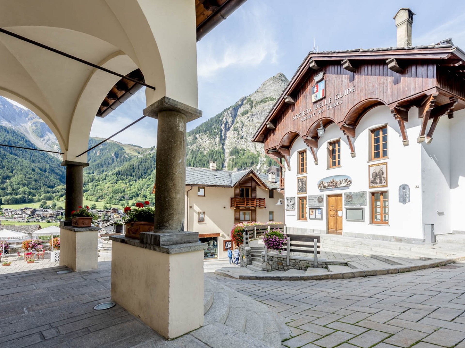 Courmayeur