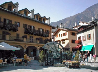 Vie del centro