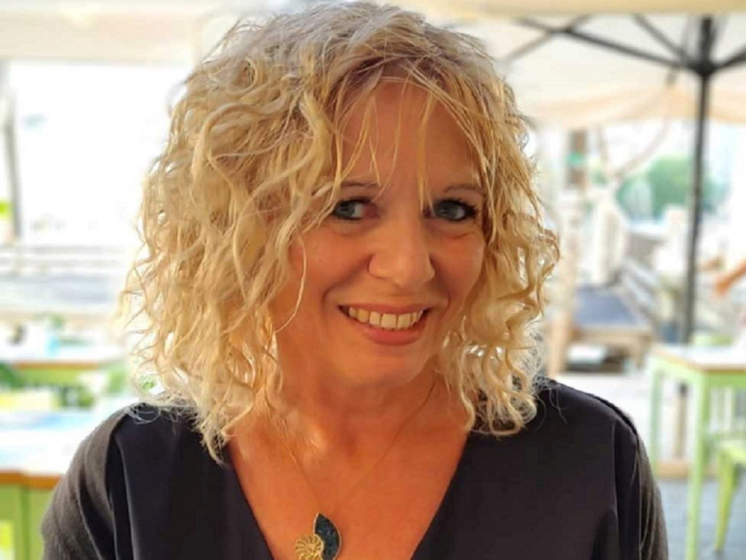 Monica Gorret