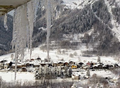 Vista su Dolonne