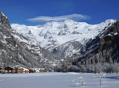 Gressoney-Saint-Jean - Castel Savoia