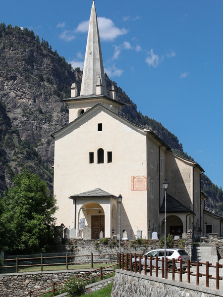 Chiesa parrocchiale