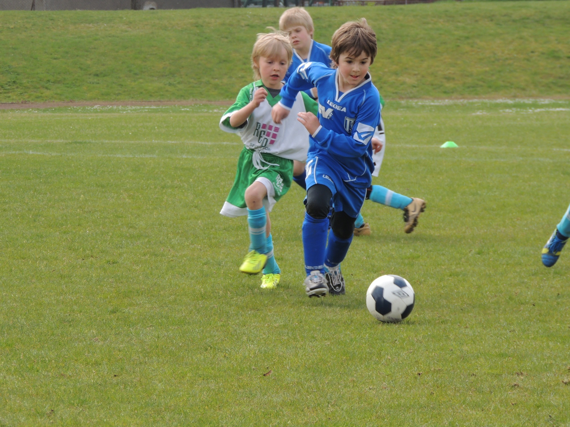Camp di calcio