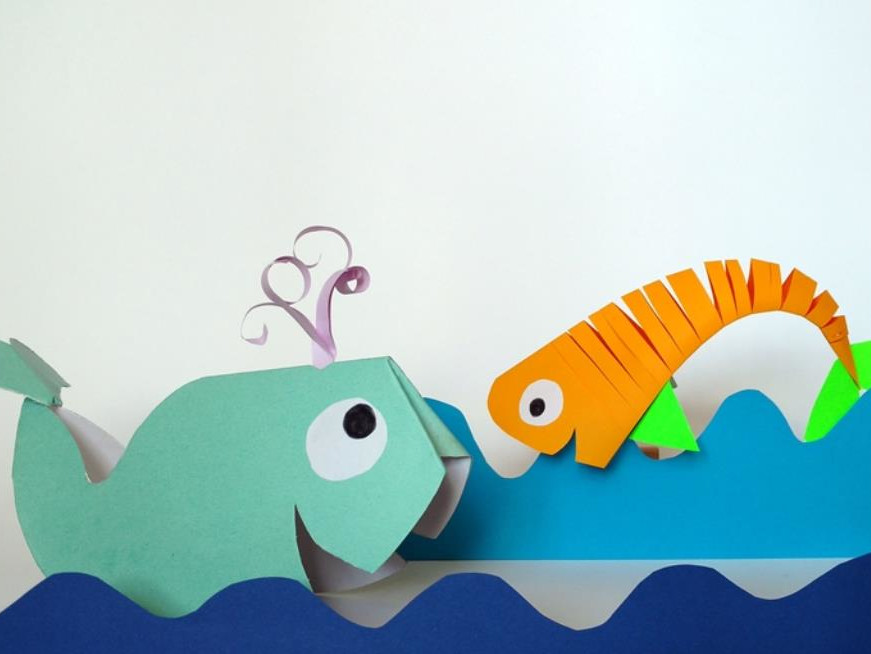 Zoo di carta