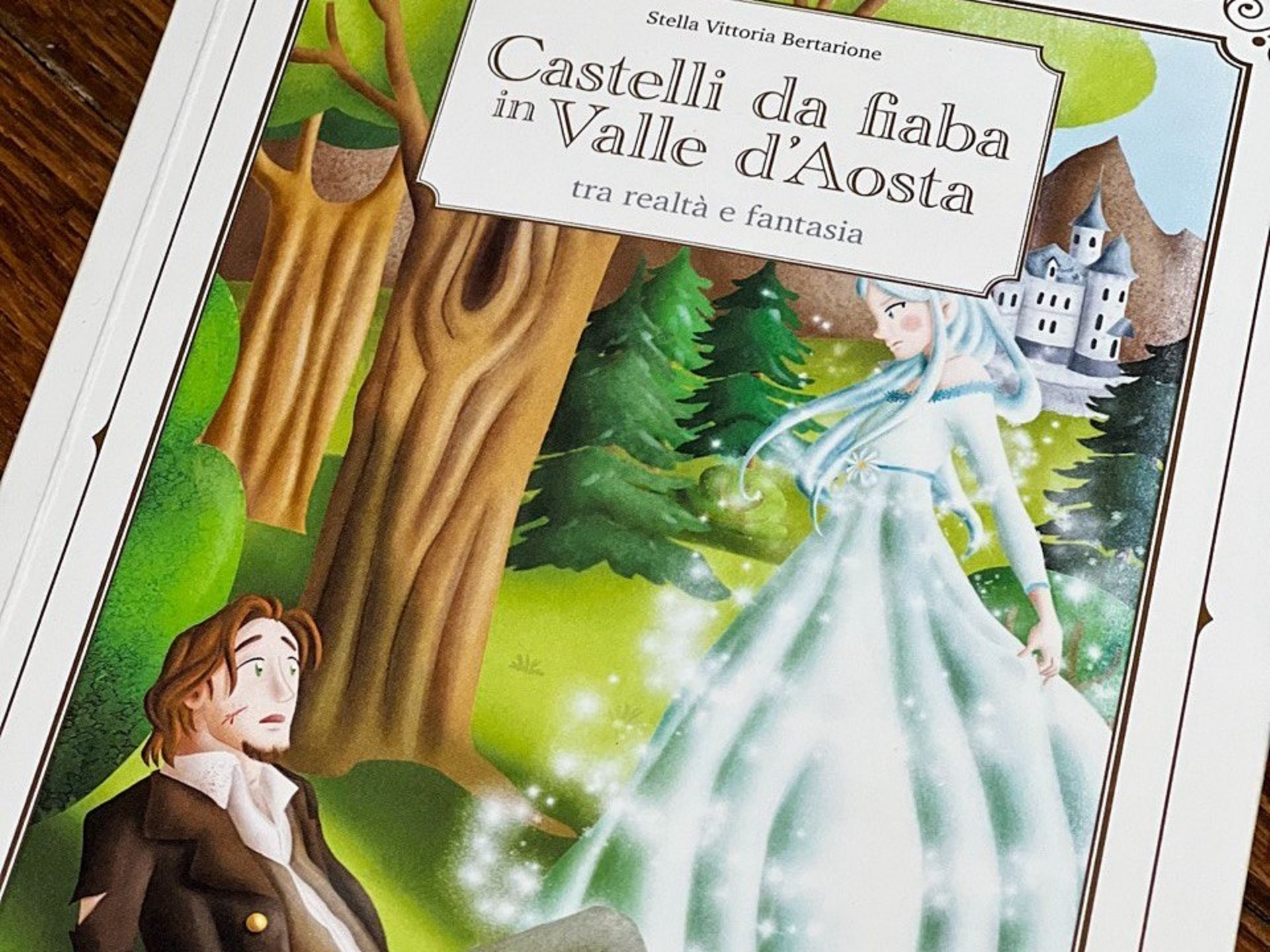 Copertina libro