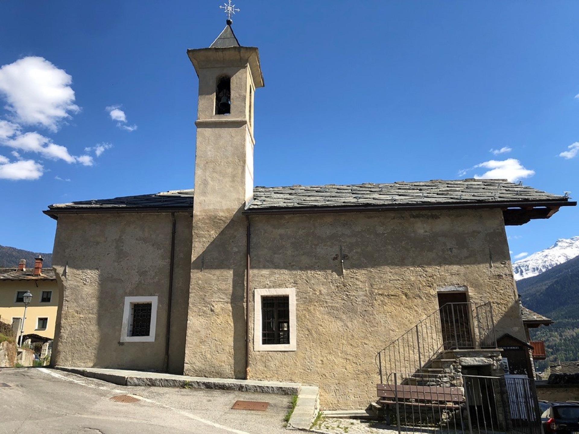Chapelle de Villair