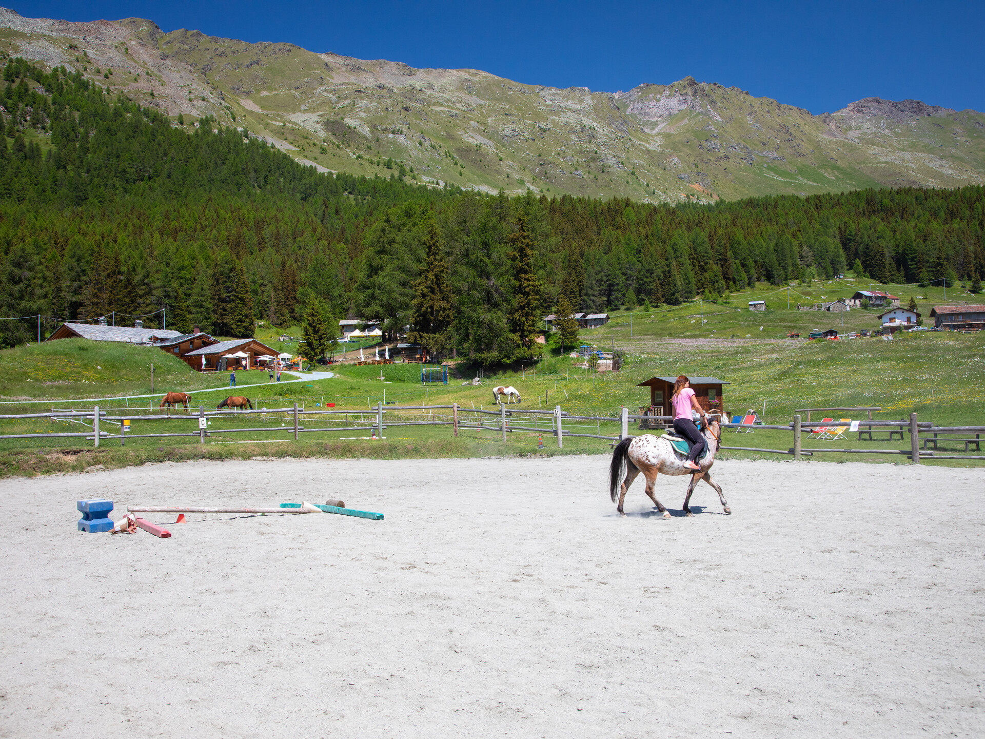 Maneggio Green Ranch
