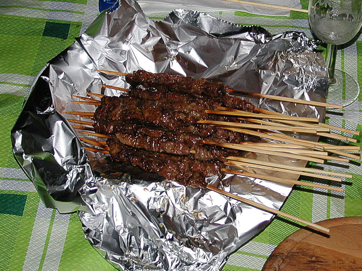 Arrosticini