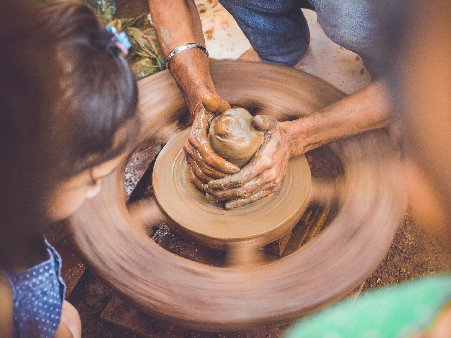 clay object