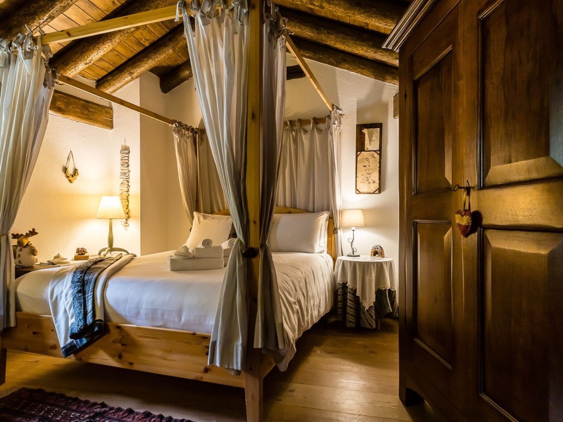 Revivre Village - Chalet du tisseur