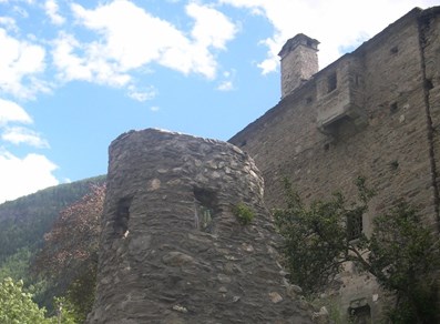 In estate