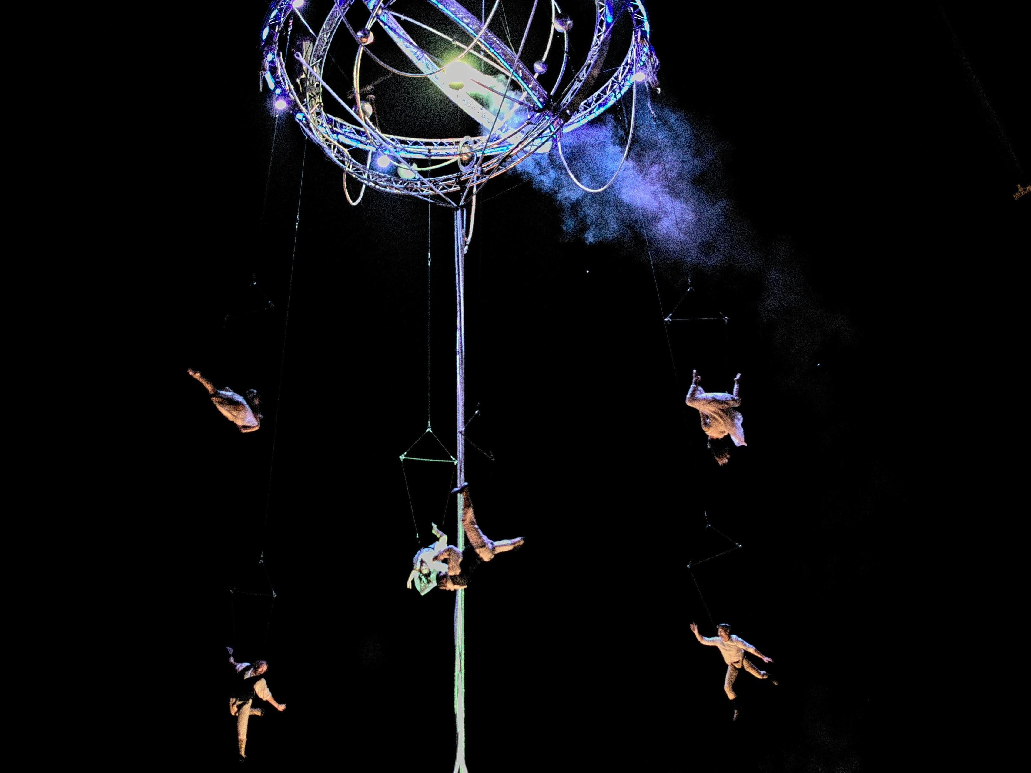 Acrobatica