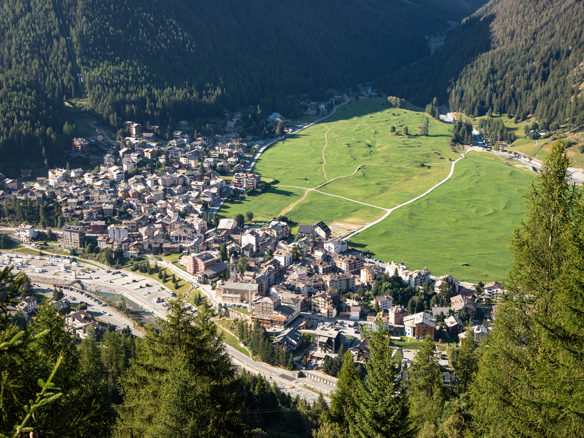 Cogne