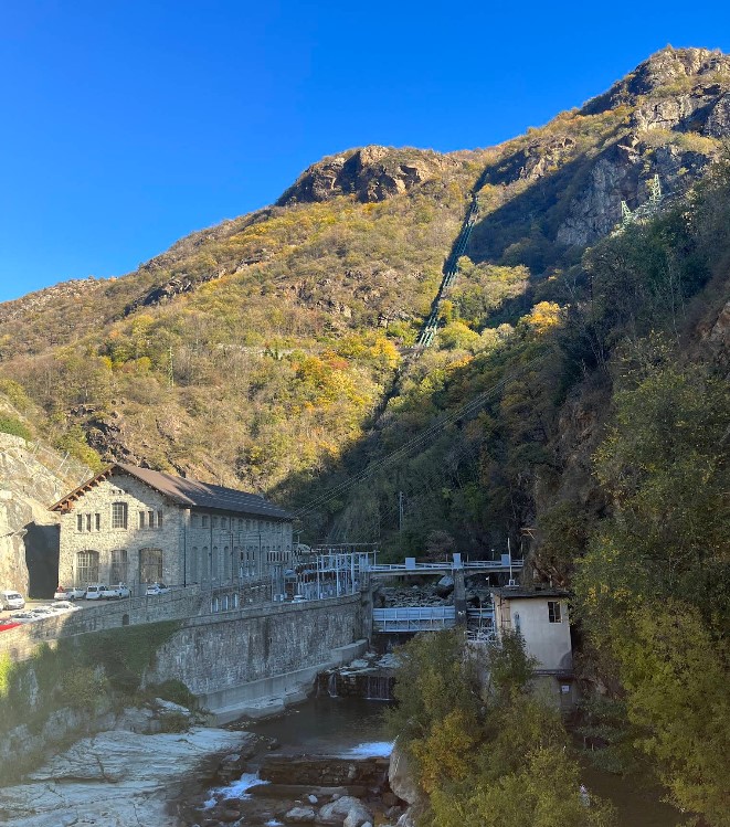 Centrali aperte - PSM