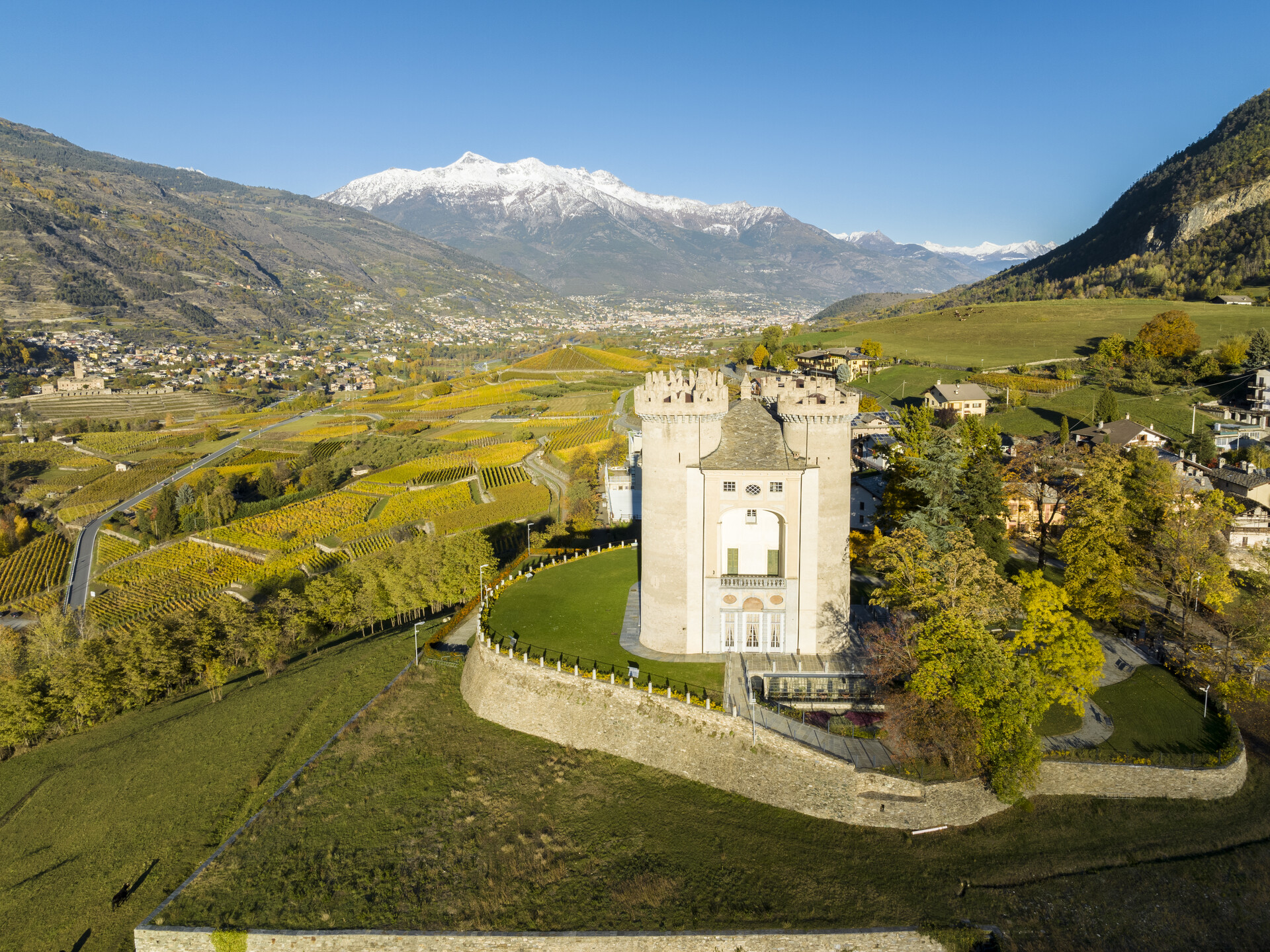 Castello Aymavilles